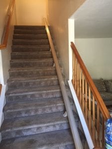 straight stair lift Los Angeles